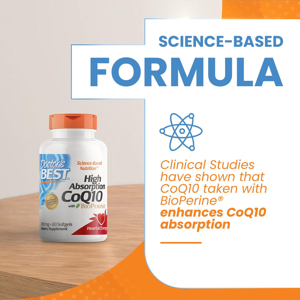 Note about CoQ10 use for statin users
