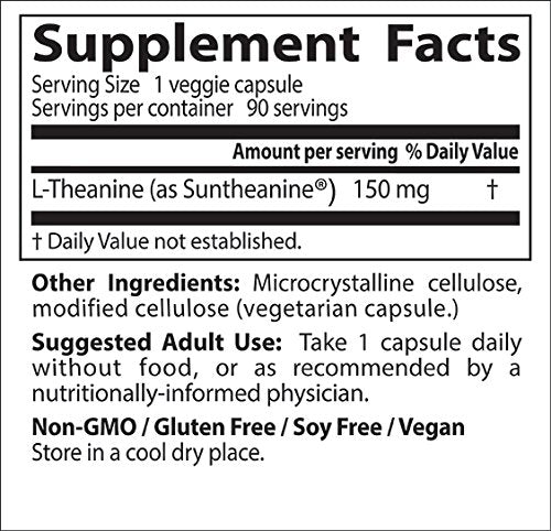 Calm, focused lifestyle with the supplement in frame