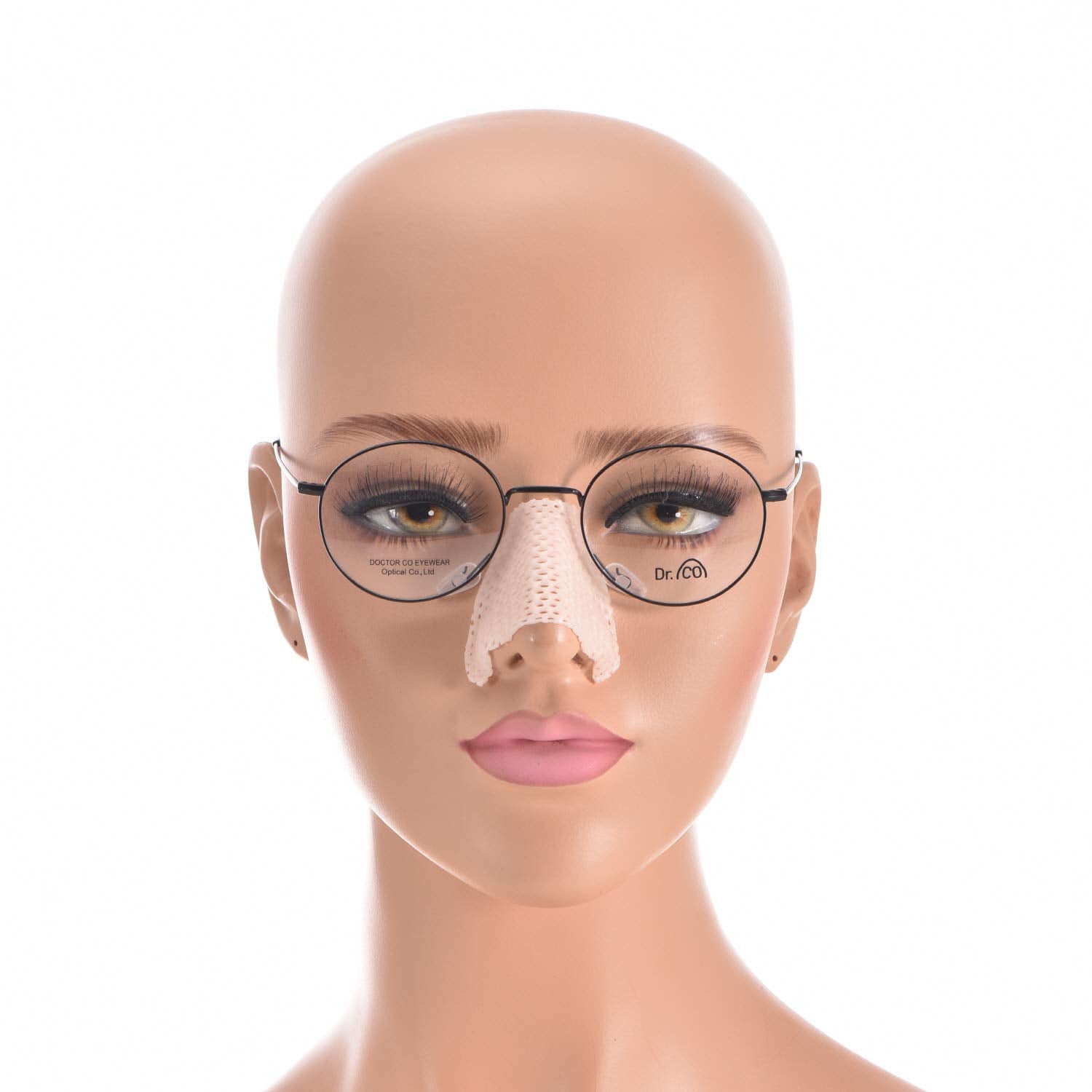 Handcrafted eyewear from South Korea for post-surgical use
