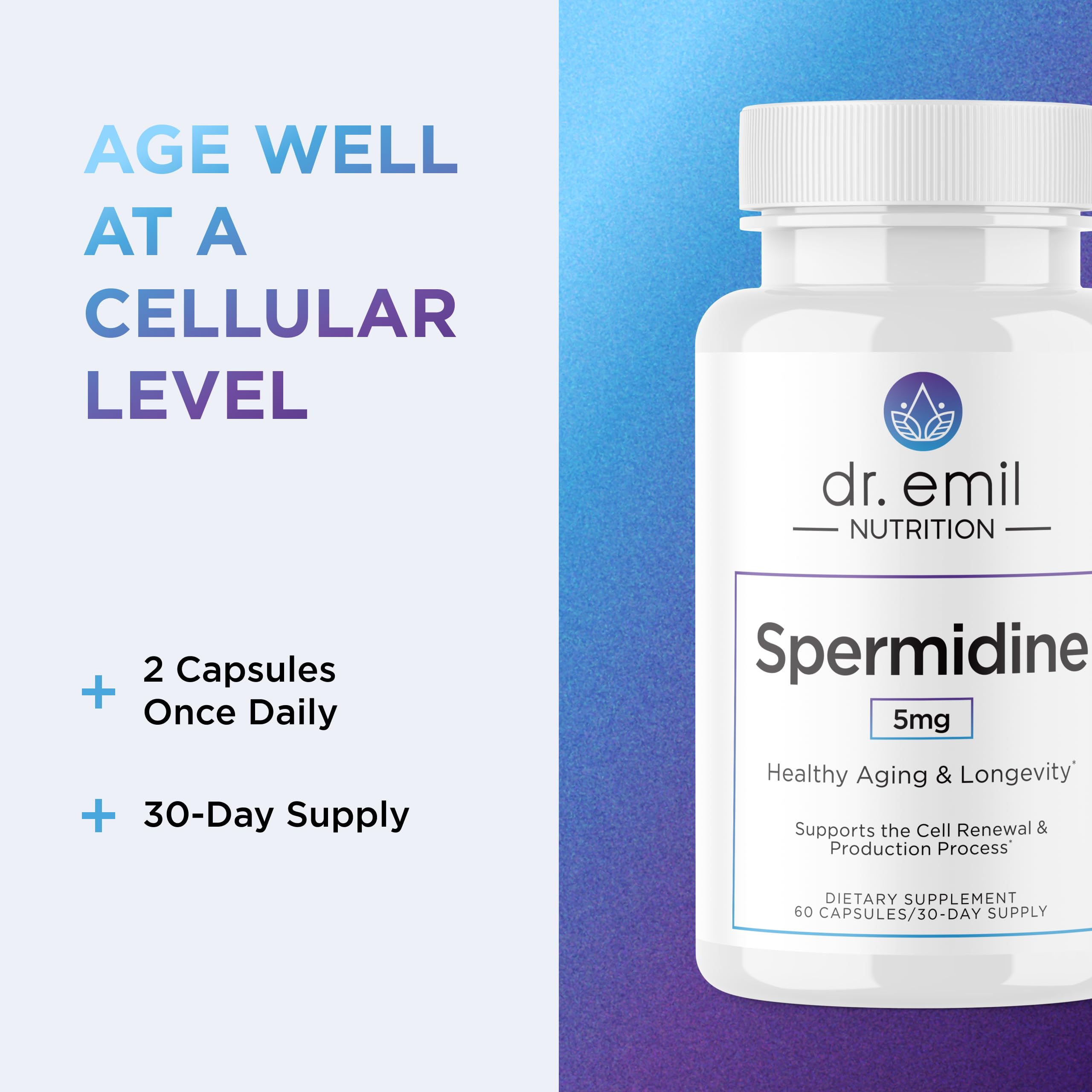 Branding indicating doctor-derived formulation
