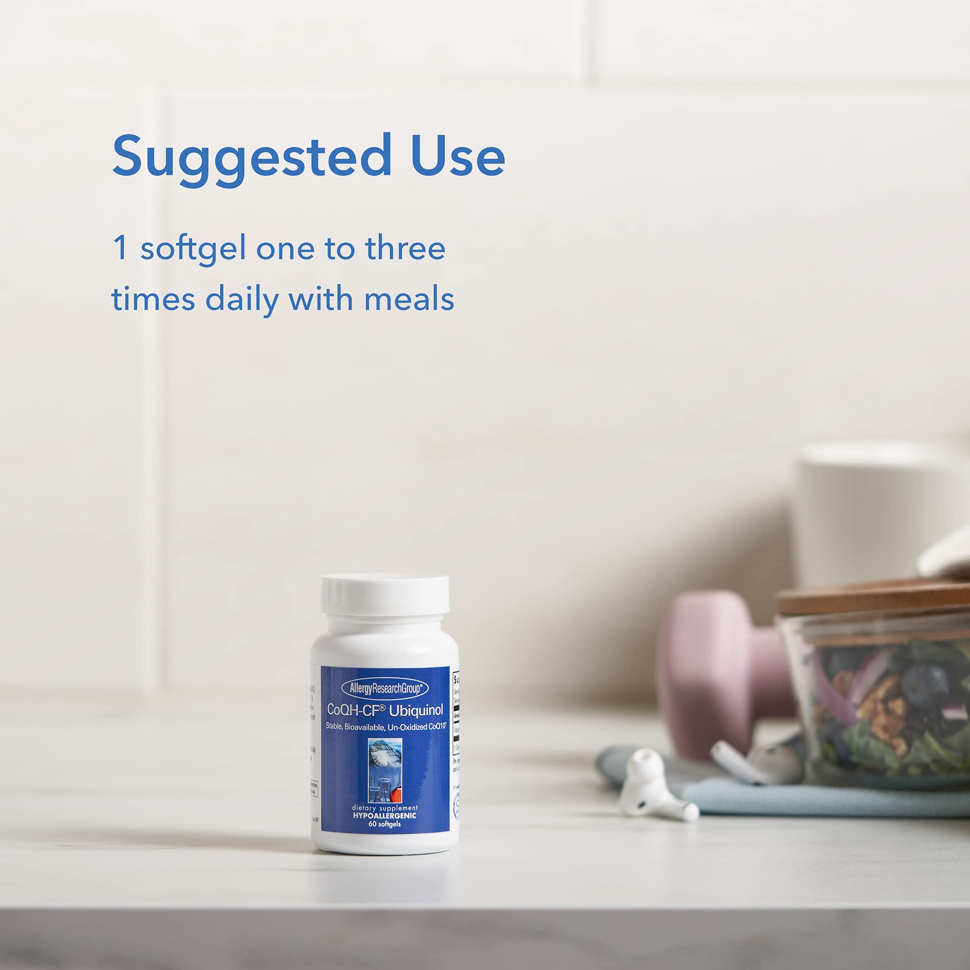 ARG doctor-developed hypoallergenic formulas label