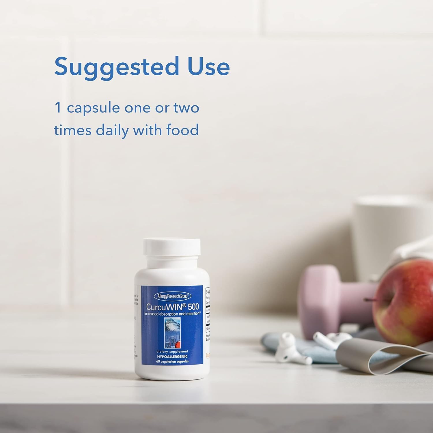 Doctor-developed hypoallergenic formula badge