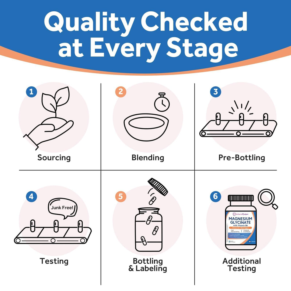 90 vegan capsules bottle held in hand