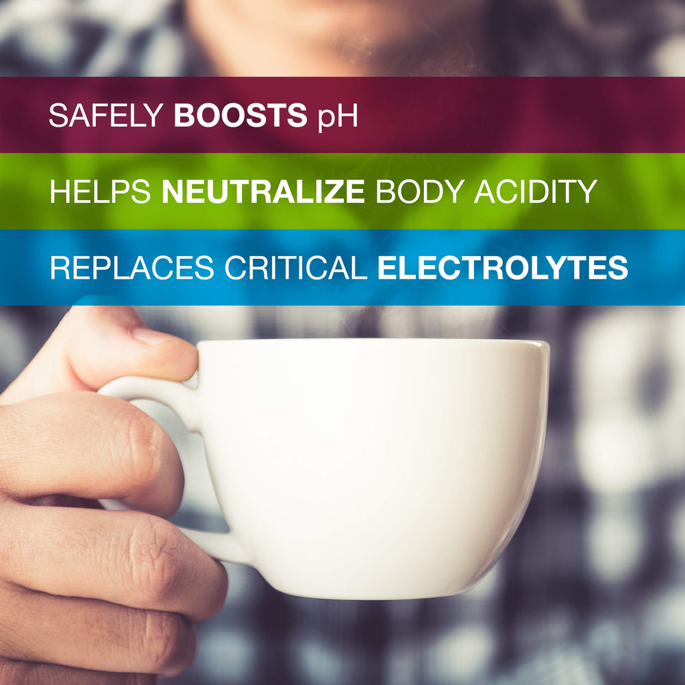 Close-up of bottle cap and droppers