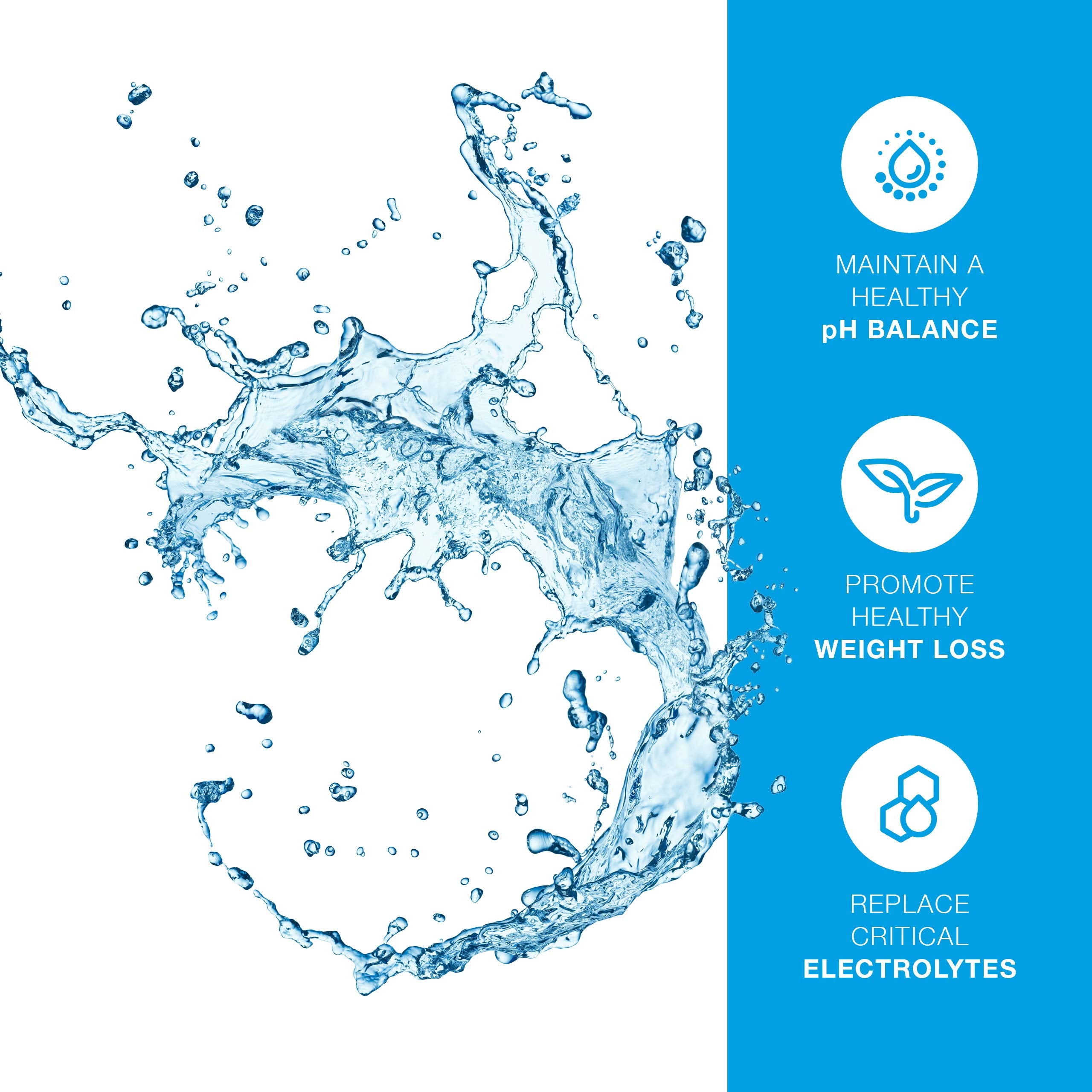 Ingredients and nutritional information on the box