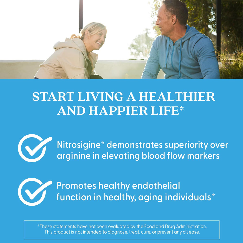 60 tablets bottle with packaging