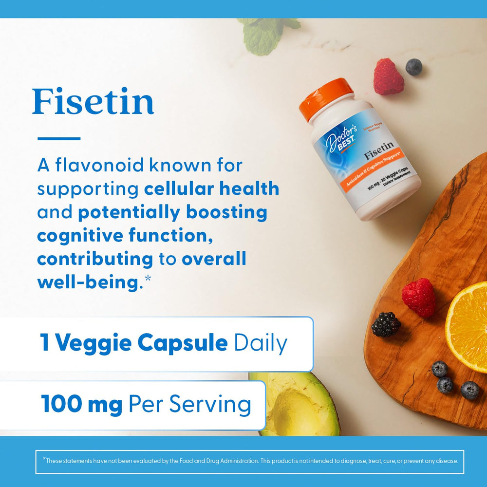 Back of bottle showing dosage and serving size