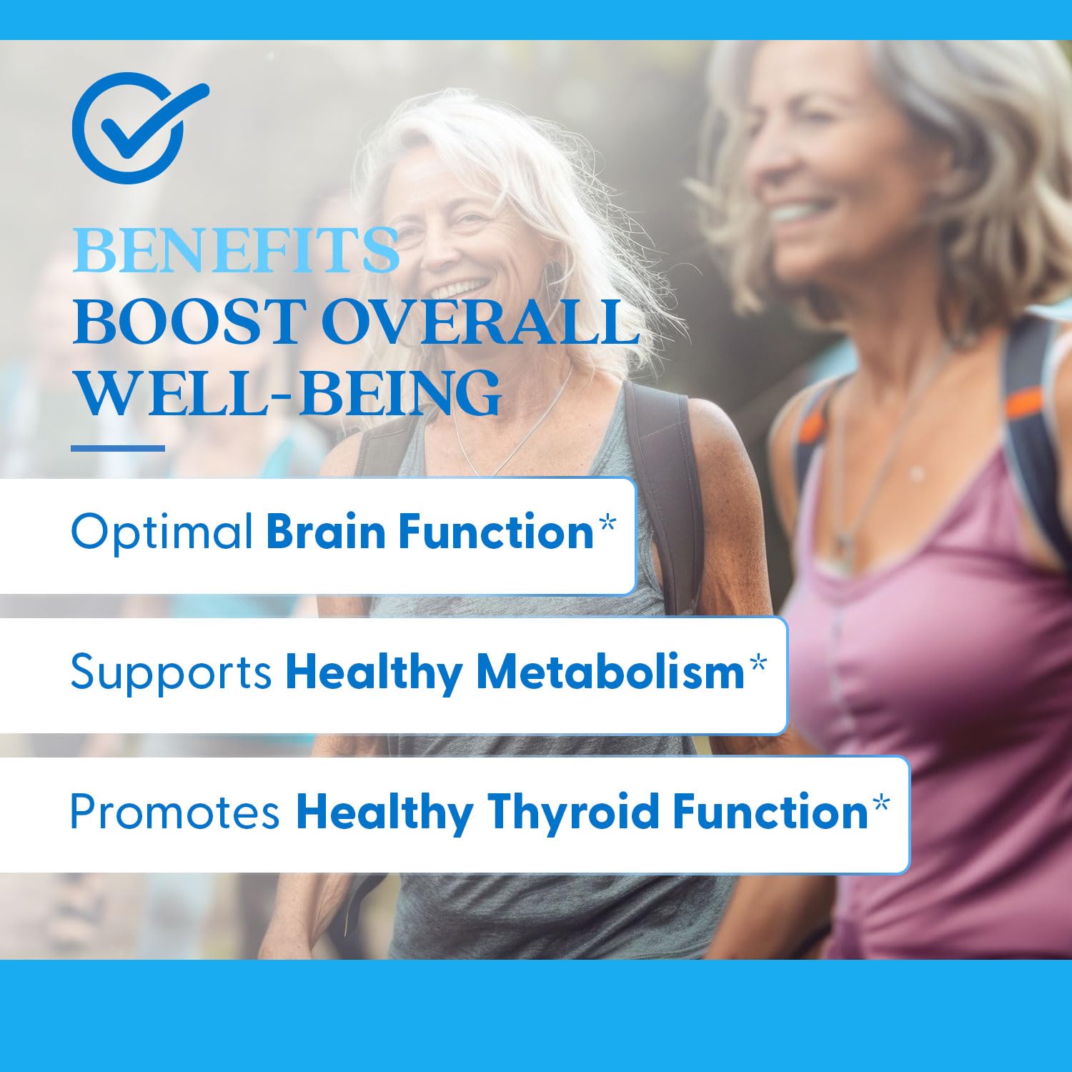 Non-GMO and Gluten-Free certifications for Doctors Best L-Tyrosine 500 mg