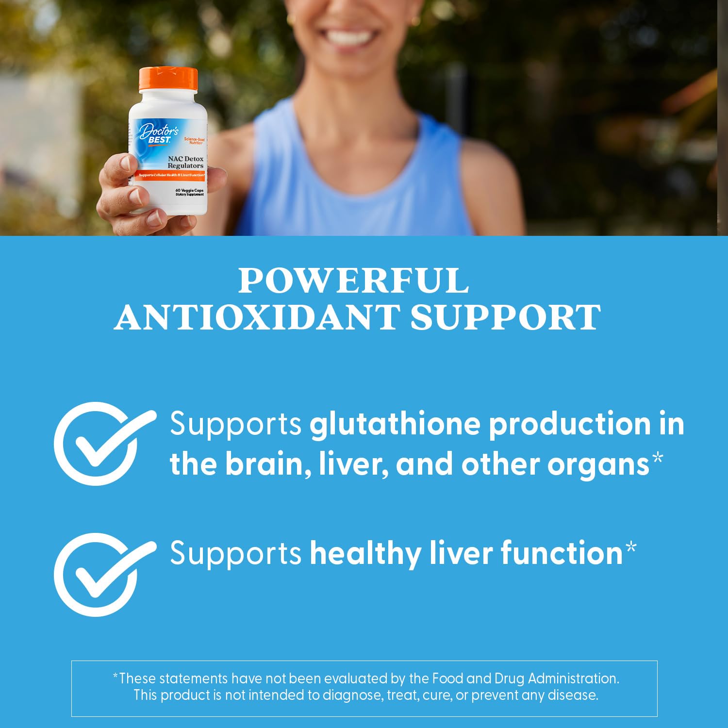 Liver and cellular health illustration