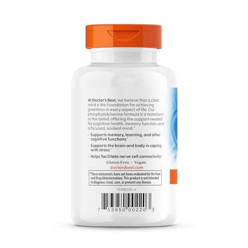 Product label and nutrition information