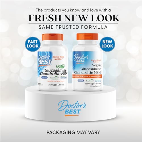 Close-up of label and capsules highlighting vegan formulation