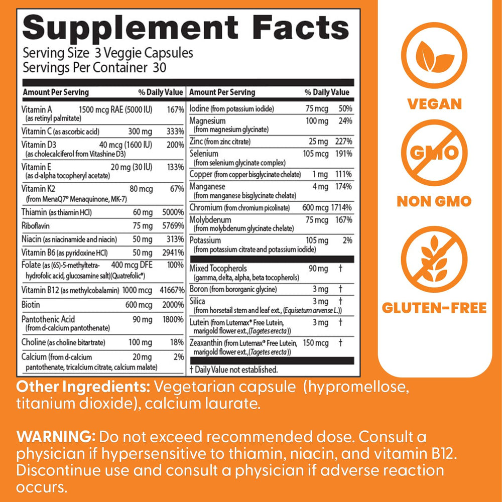 Vitashine plant-based vitamin D3 sourced from sustainable plants
