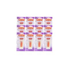 Front view of The Doctor's BrushPicks interdental toothpicks — 120-count pack of 12 containers