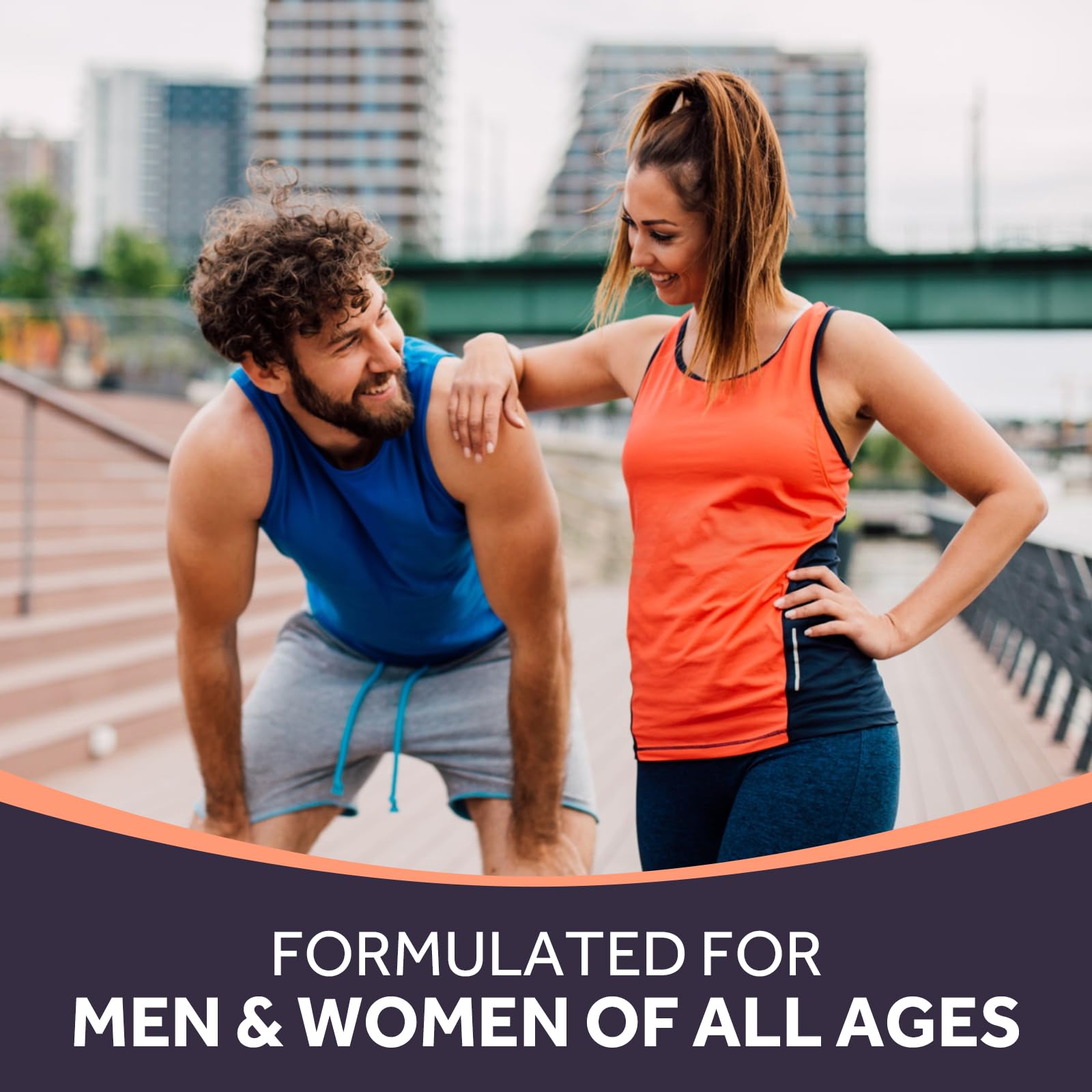 Energy boost concept for Vitamin B12 supplement