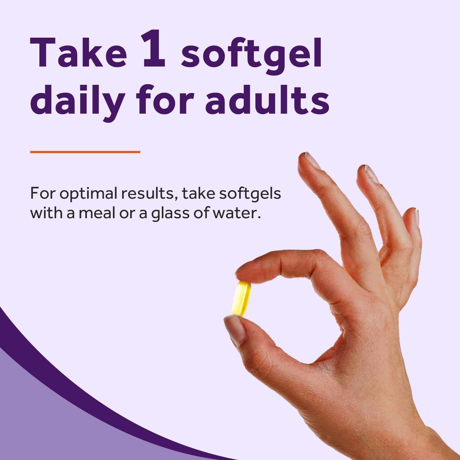 Vegan-friendly flaxseed oil packaging