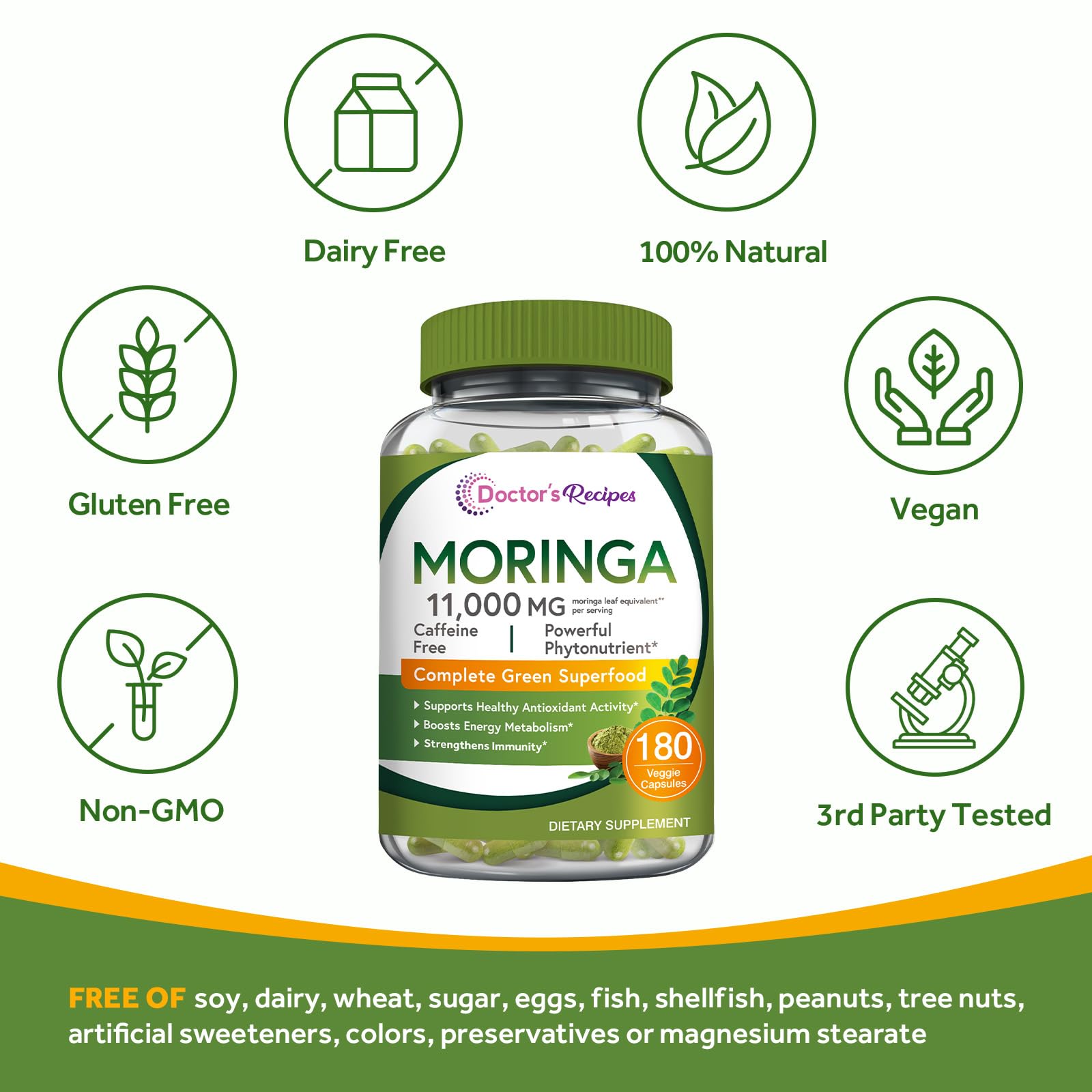Non-GMO certification symbol on packaging