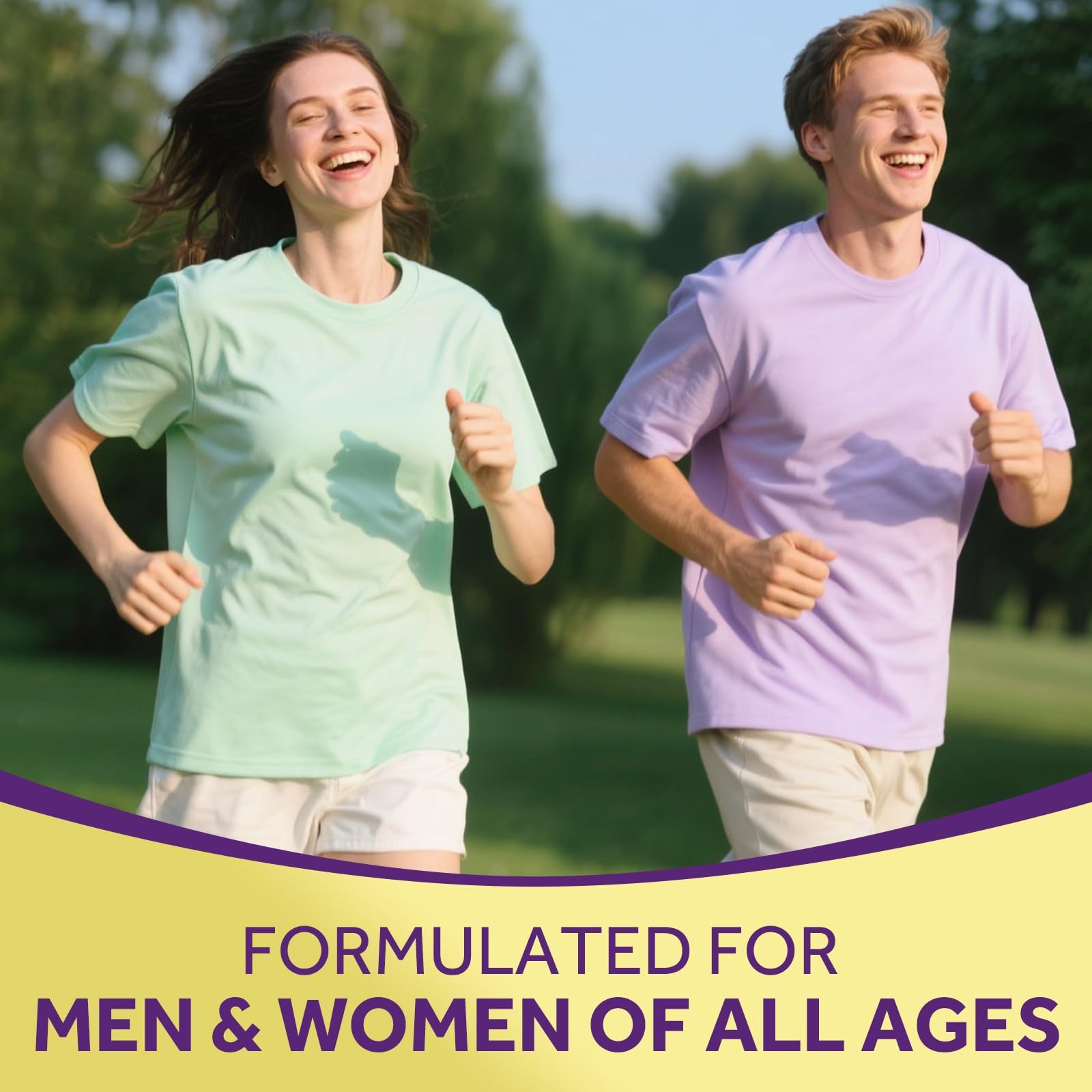 Doctor's Recipes Non-GMO packaging close-up confirming ingredient transparency