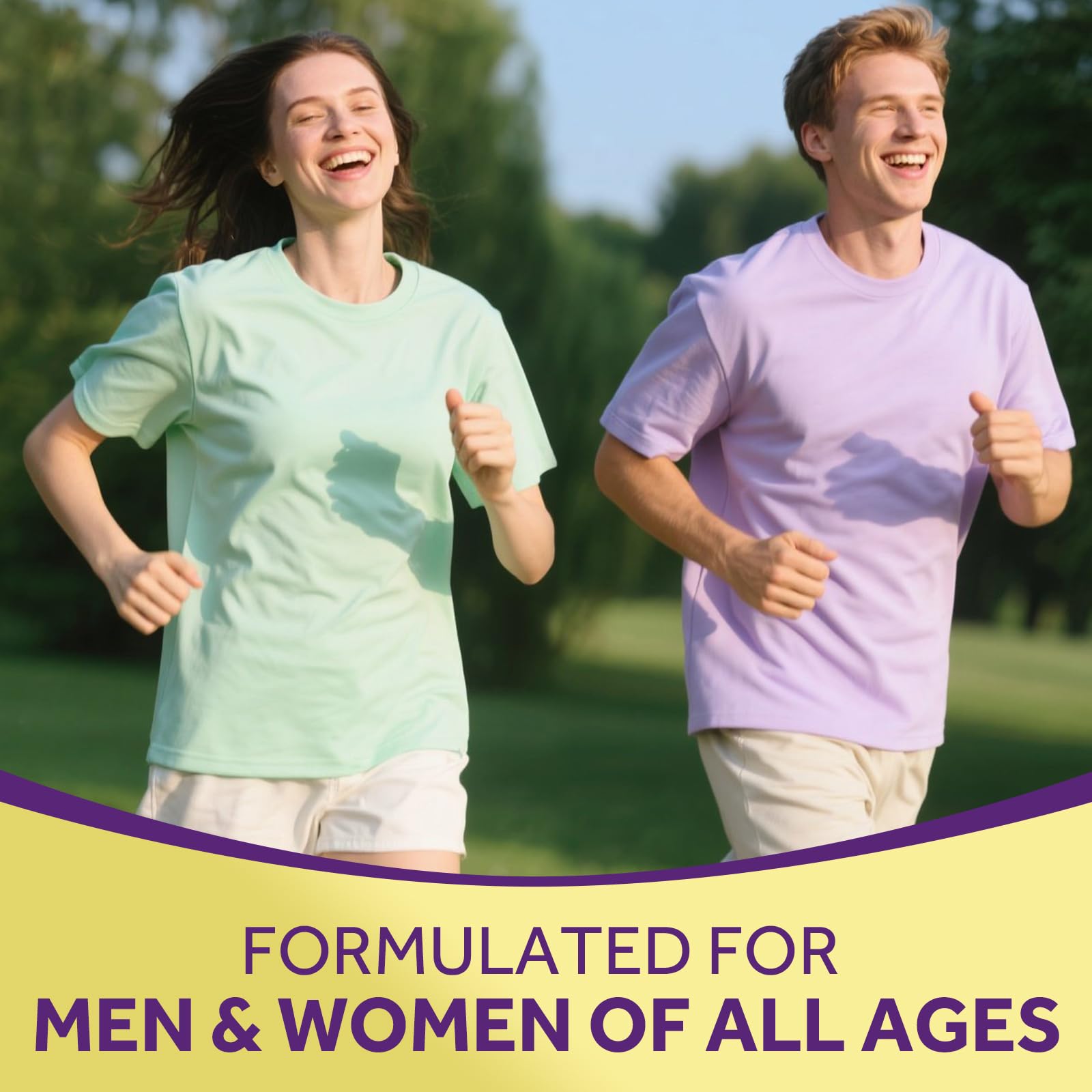 Doctor's Recipes Non-GMO packaging close-up confirming ingredient transparency