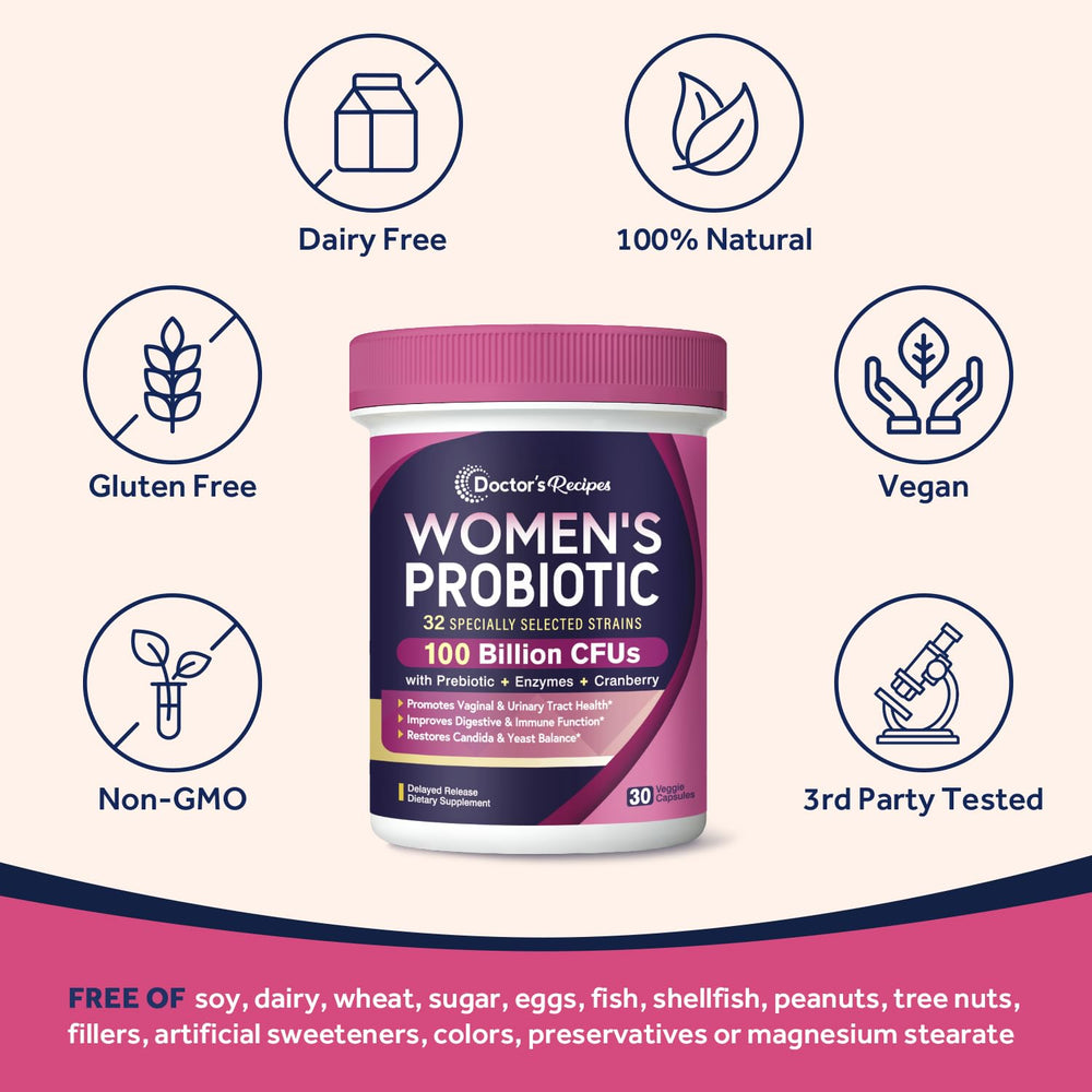 Delayed-release probiotic capsules