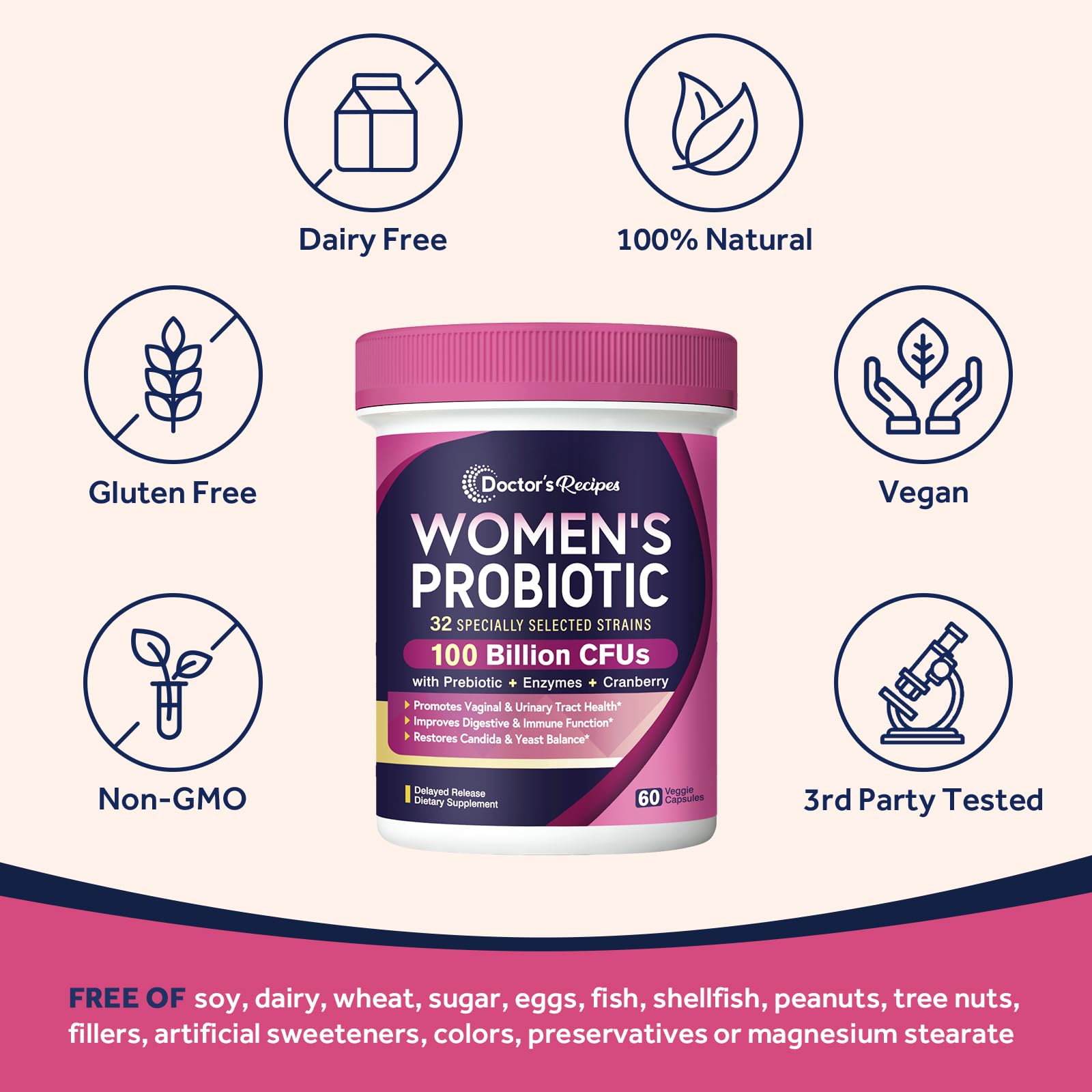 Concept image for vaginal and urinary health