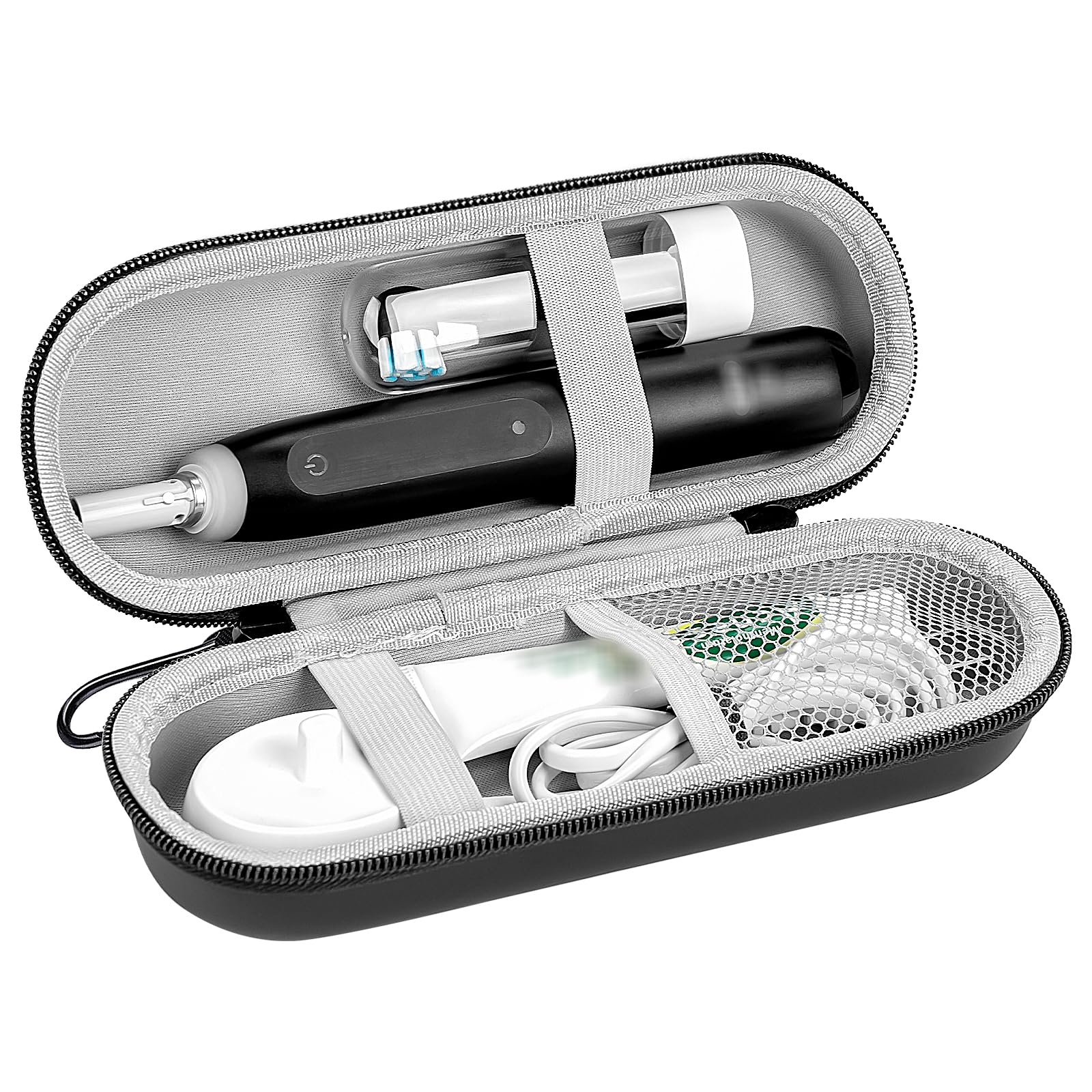 DODAMOUR EVA hard travel case for electric toothbrush