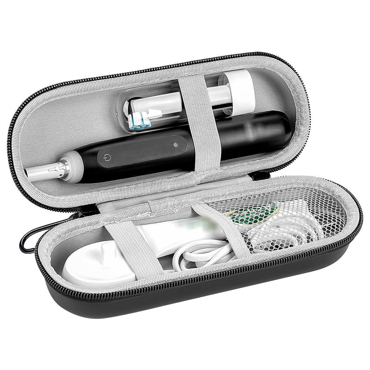 DODAMOUR EVA hard travel case for electric toothbrush