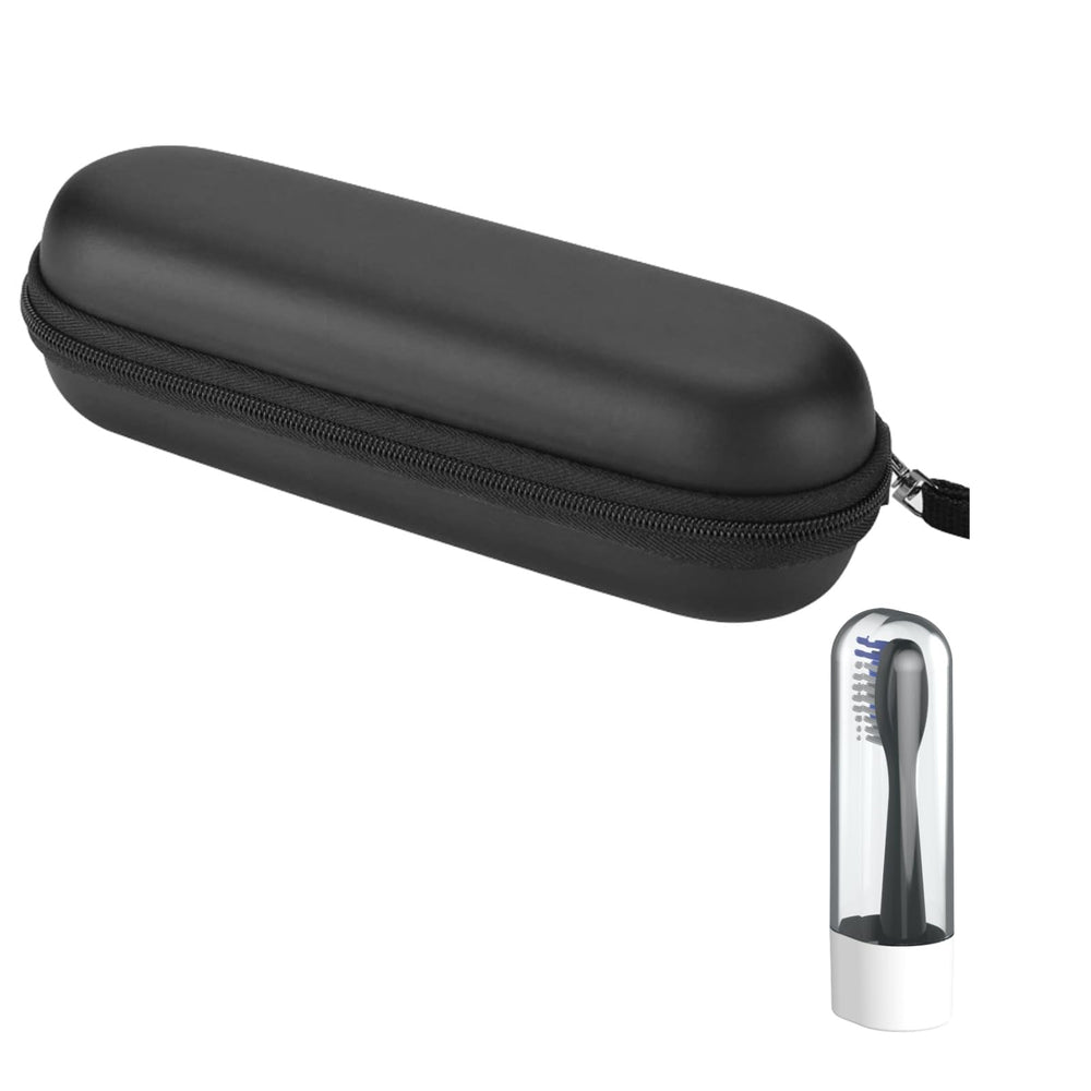 Compatible with Oral-B Pro series and Philips Sonicare ProtectiveClean