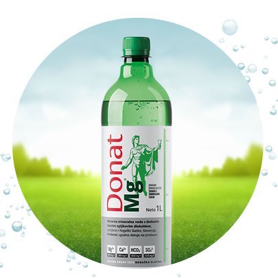 Donat Mg 6x1L bulk-pack back label