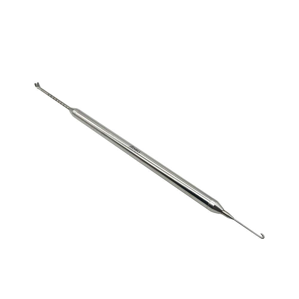 Dontrix gauge with storage case
