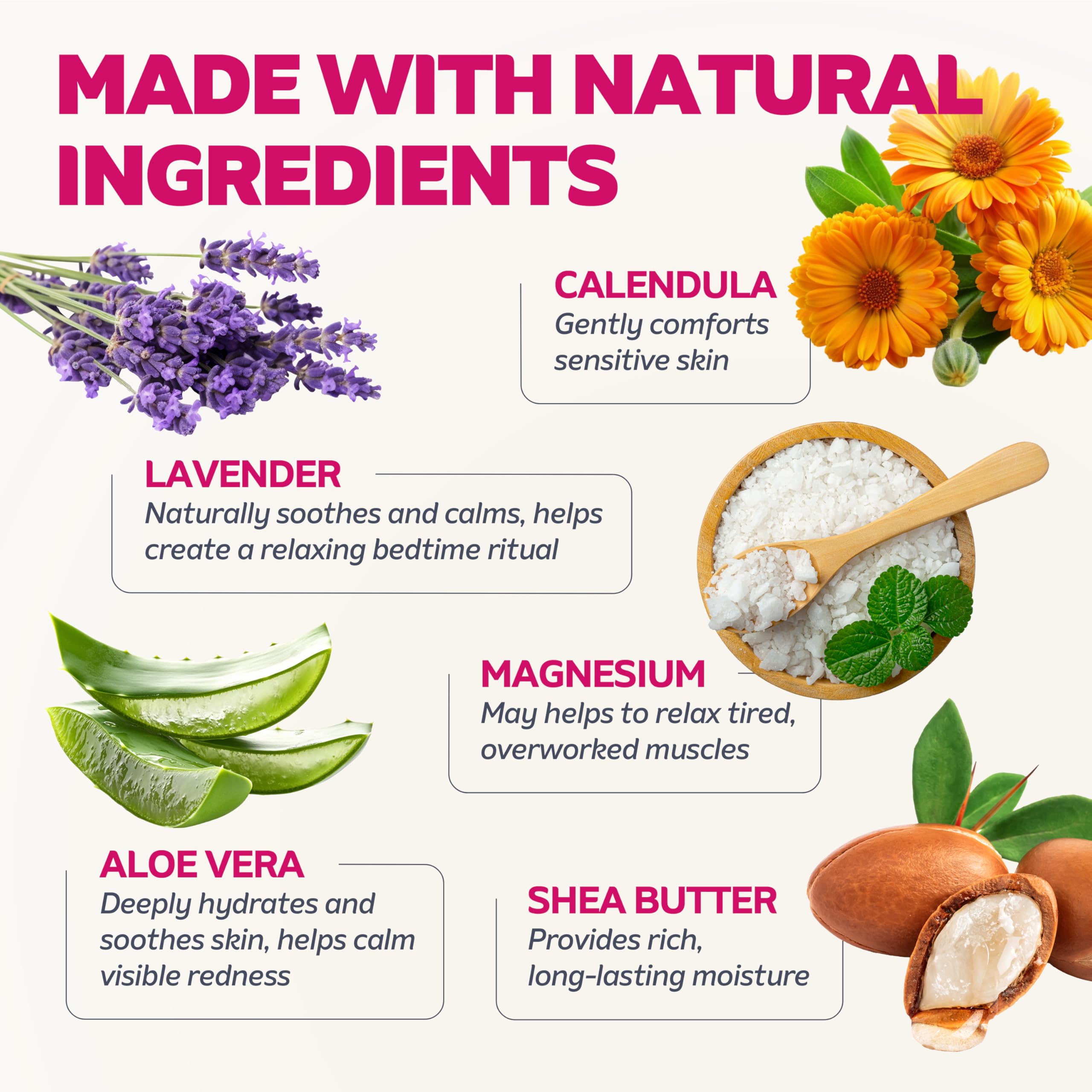 Doodle Hog sleep relief cream tube and packaging