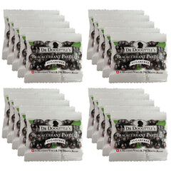 Doolittle Dr Sugar Free Soft Fruit Pastilles Blackcurrant flavor – hero image