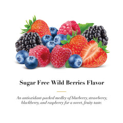Sugar-free soft fruit pastilles by Dr. Doolittle