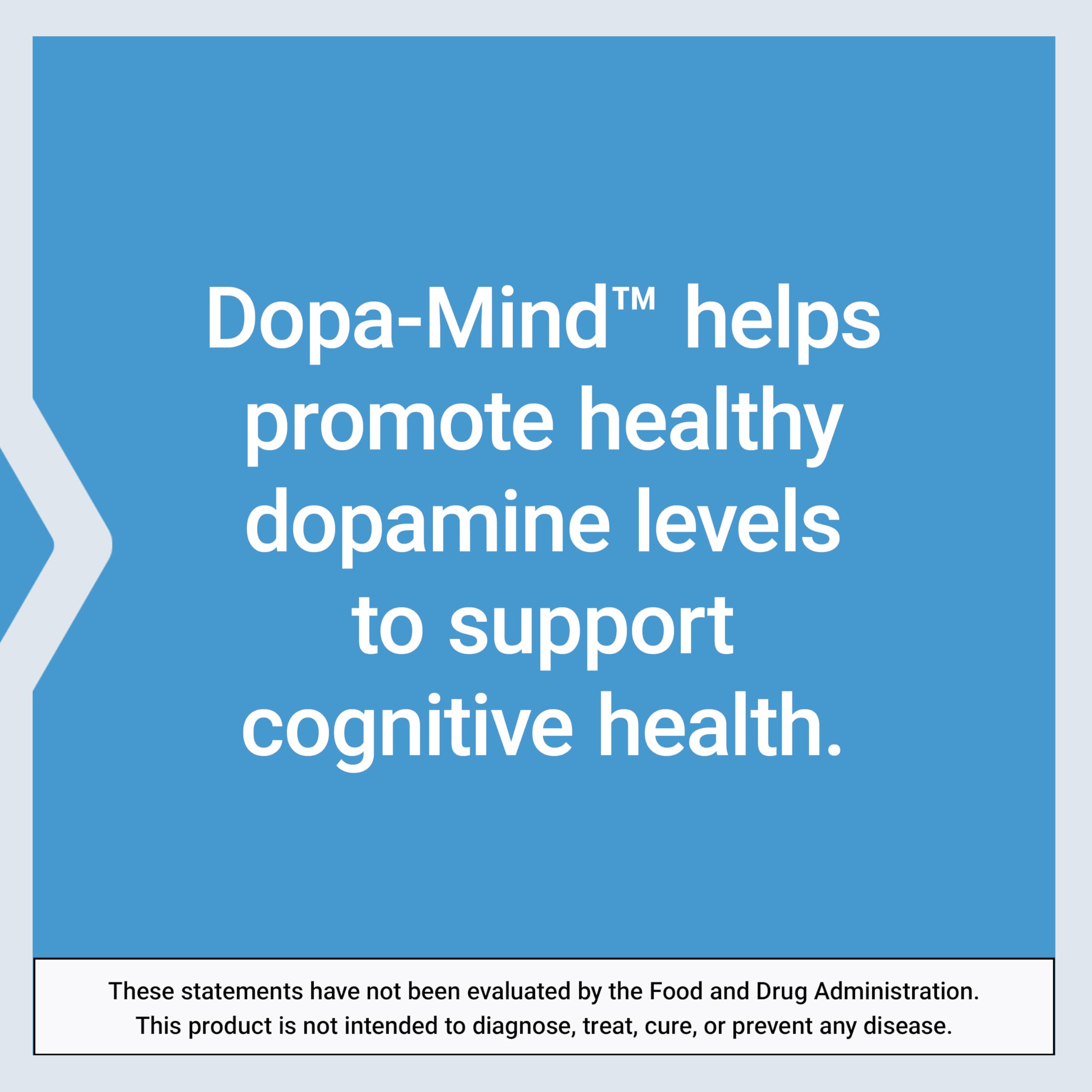 Dopa-Mind ingredients and formula