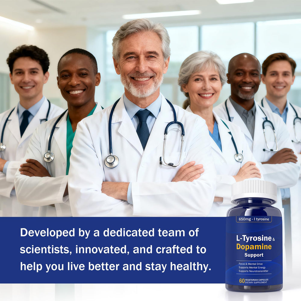 Nutrition label showing 60 capsules per bottle