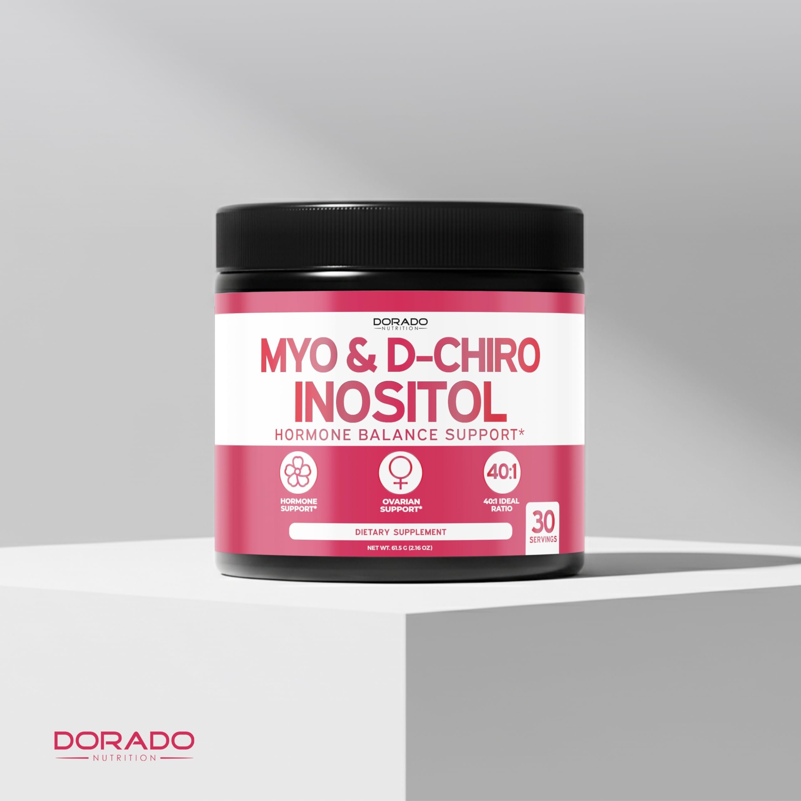 DORADO NUTRITION powder blended into a smoothie for easy use