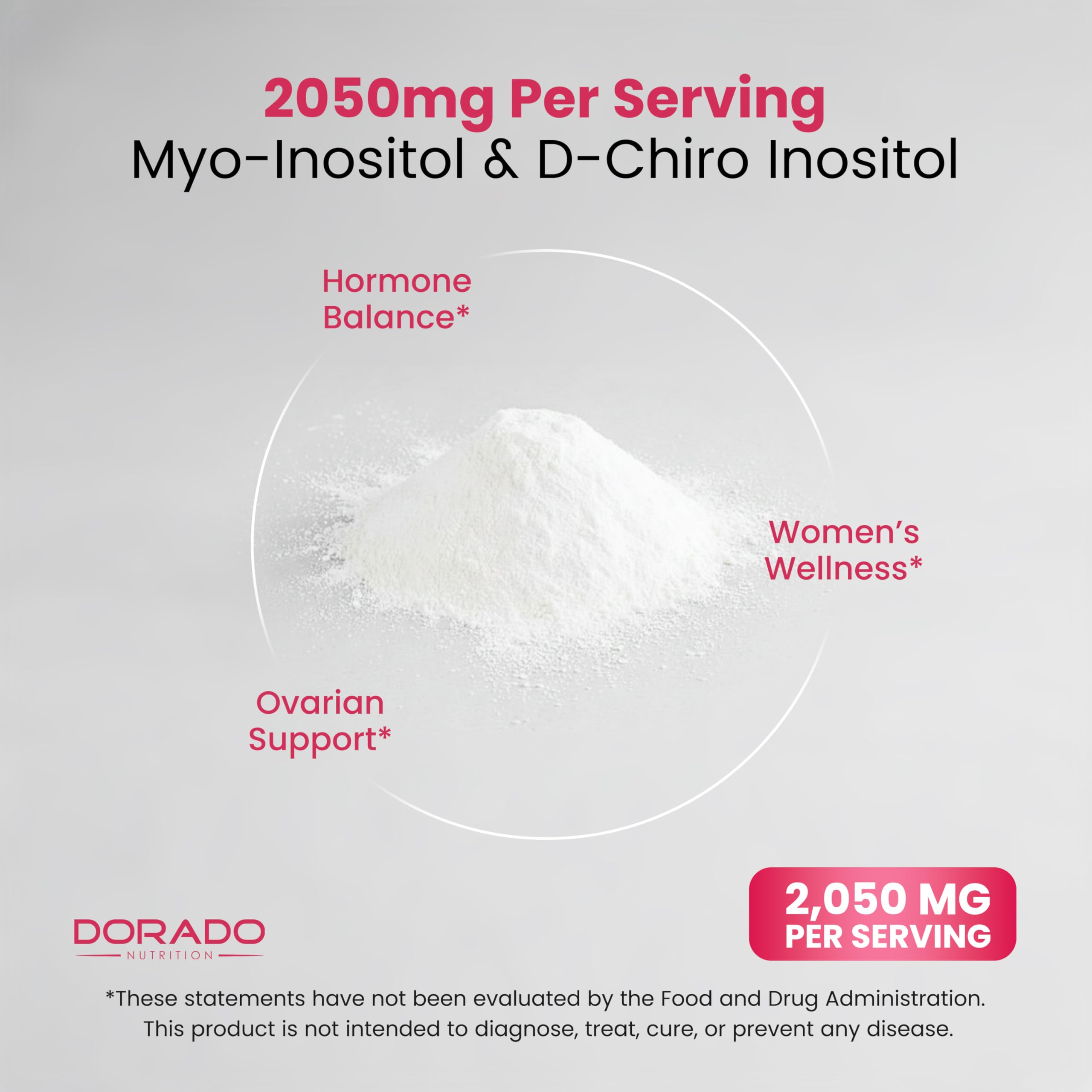 DORADO NUTRITION powder texture closeup highlighting fine mixability