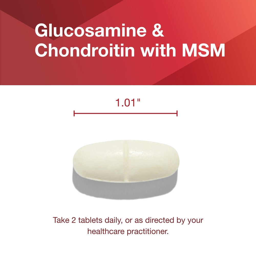 Dosage instruction showing 2 tablets daily