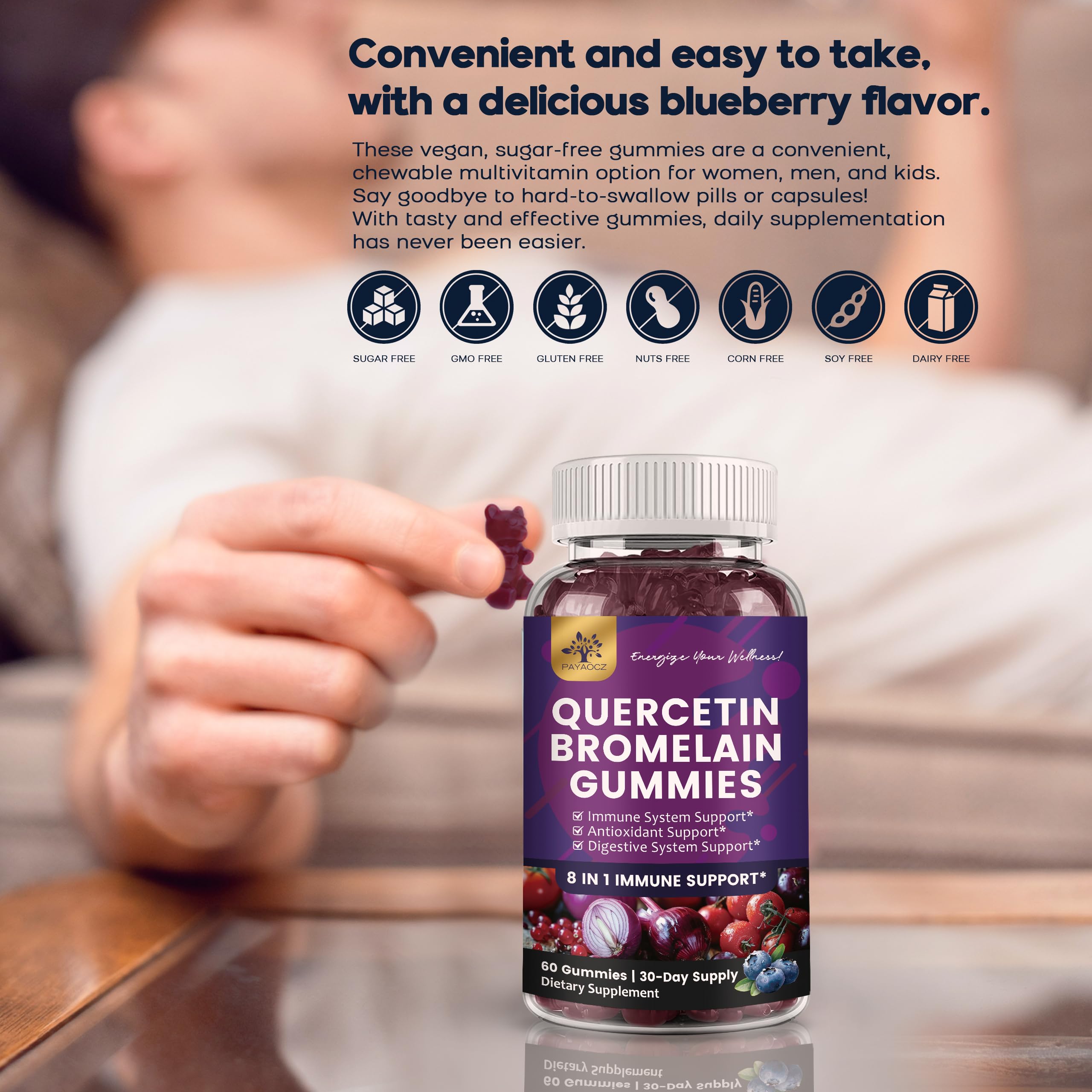 Dosage guide for kids and adults