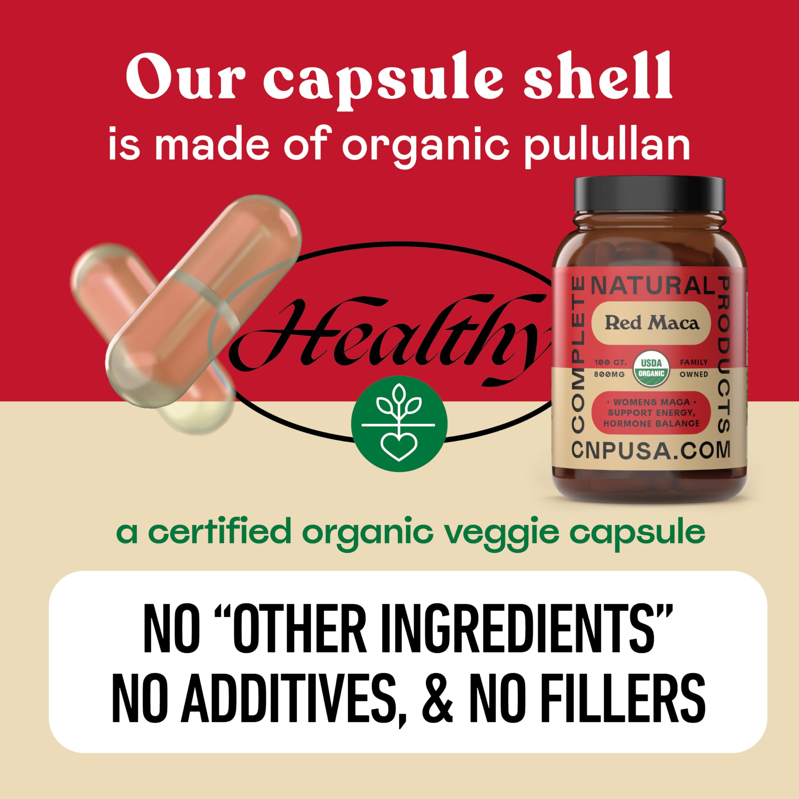 Illustration showing dosage of 2 capsules with meals