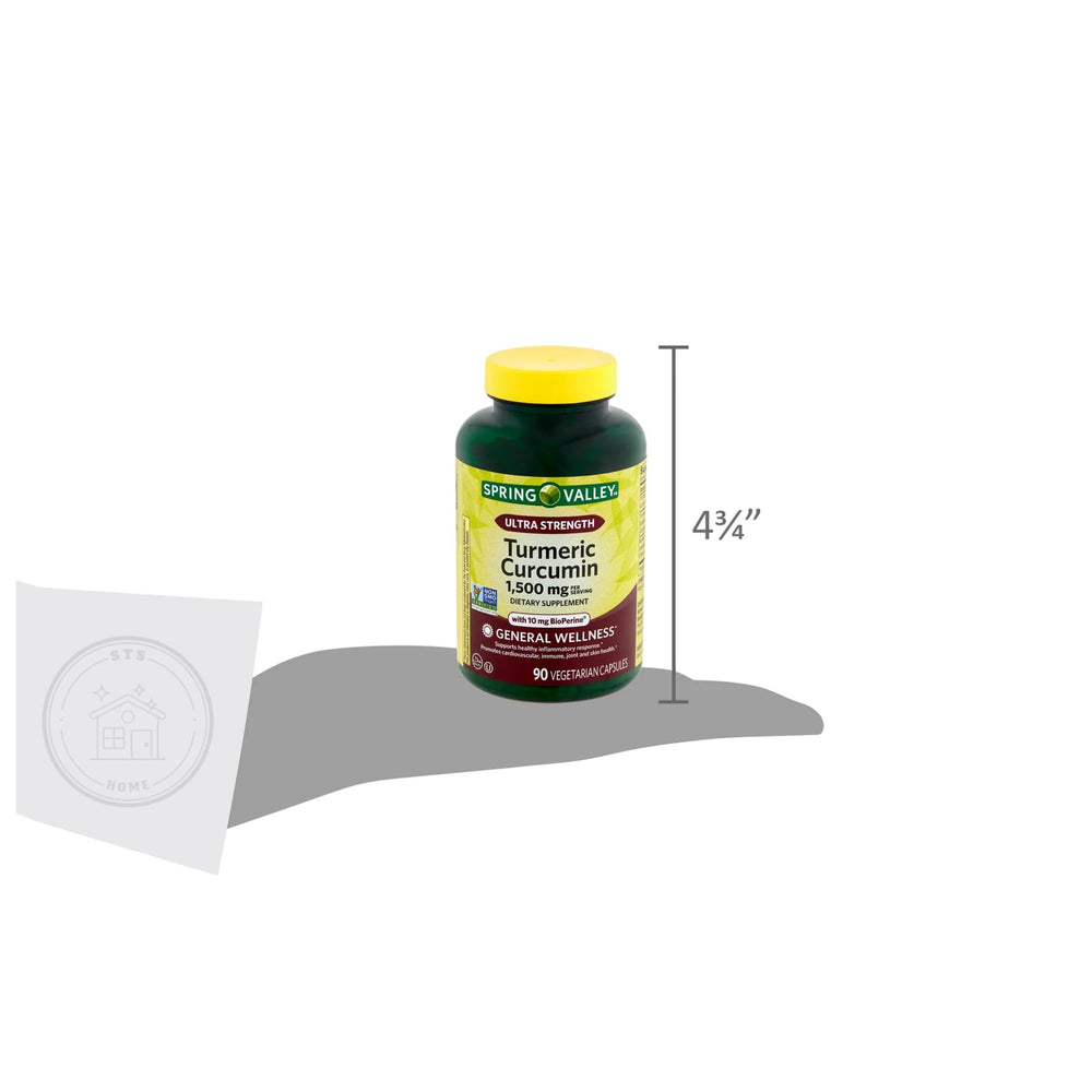 Graphic showing two capsules per day dosage with meal