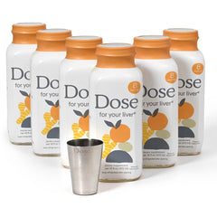 DOSE Liver Cleanse 16oz bottle