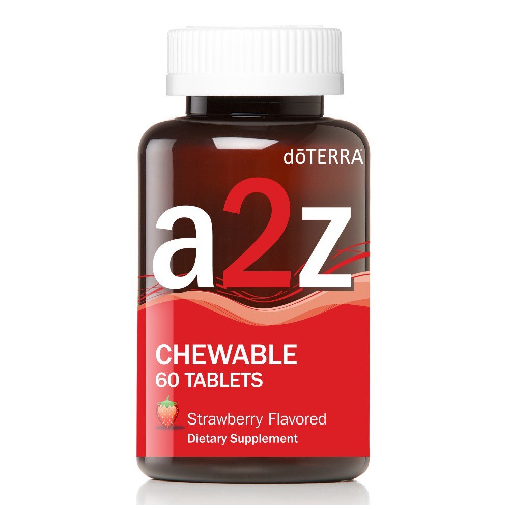 doTERRA a2z Chewable Watermelon 60 ct product image