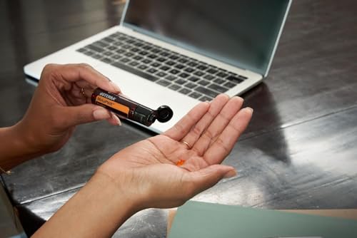 doTERRA MetaPWR beadlets pocket-pack ready for mindful eating anywhere.