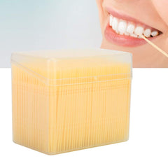 Main view of Double-Head Toothpick 1100pcs