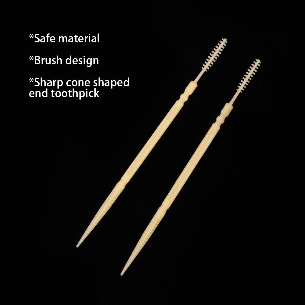 Box packaging of Double-Head Toothpick 1100pcs