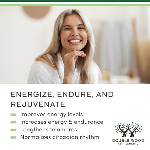 USA-made NAD supplement with third-party testing seal