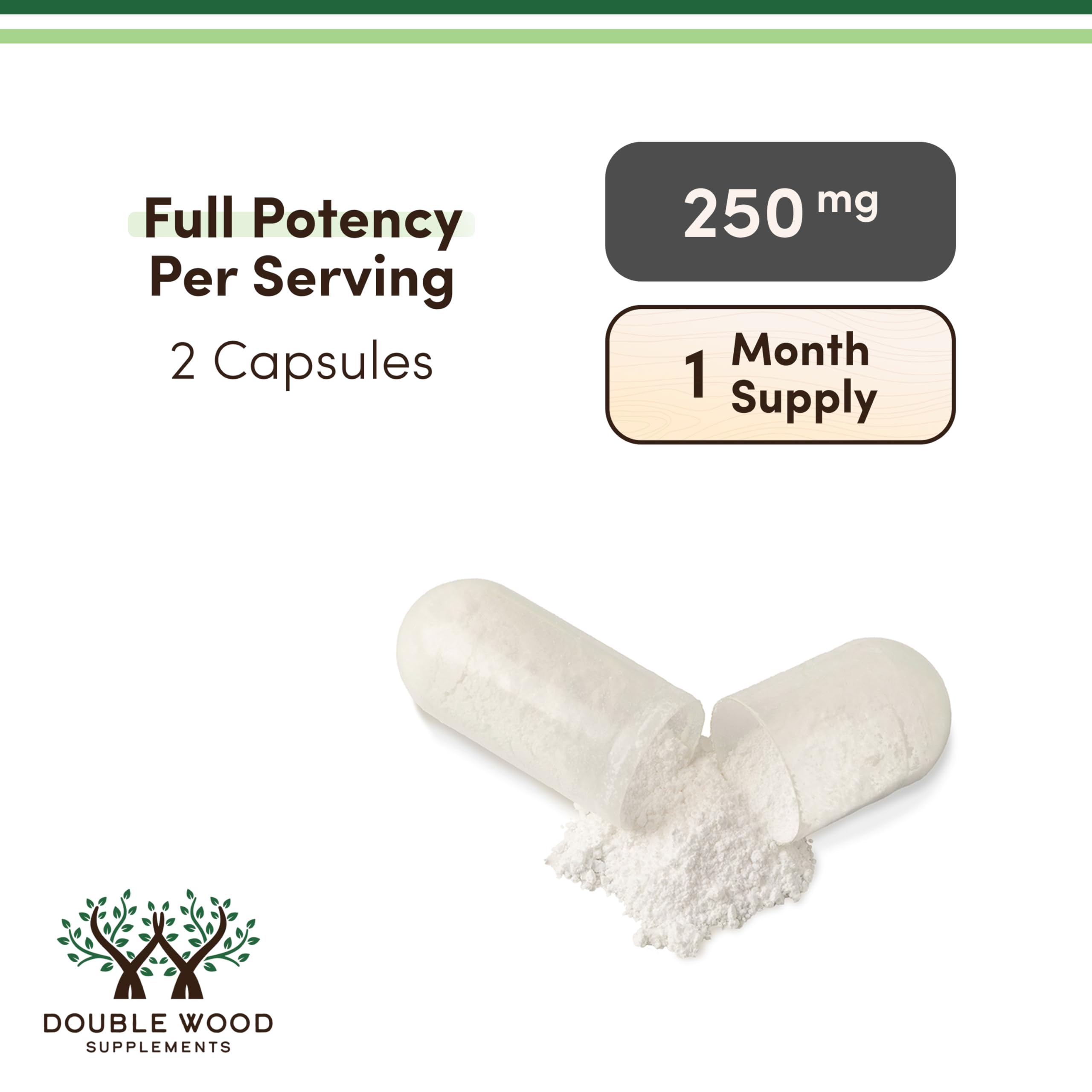 NMN supplement facts and serving details