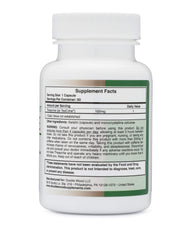 Double Wood Theacrine packaging-hero features non-GMO and gluten-free formulation on a clean label