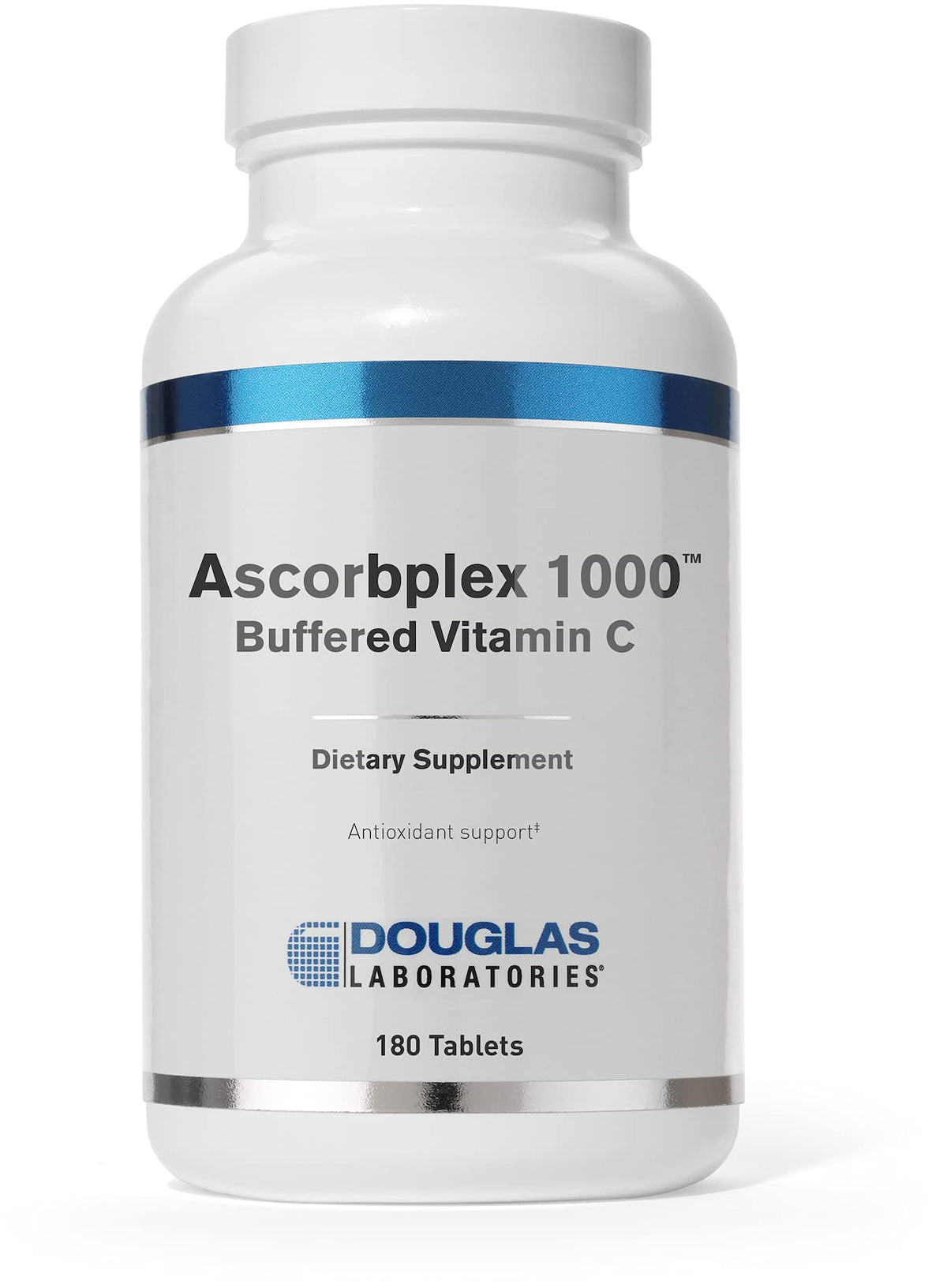 Douglas Laboratories Ascorbplex 1000 bottle