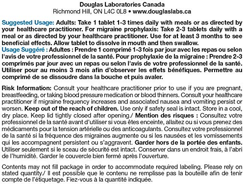 Douglas Laboratories Citrus-Q10 bottle open for a simple daily supplementation routine